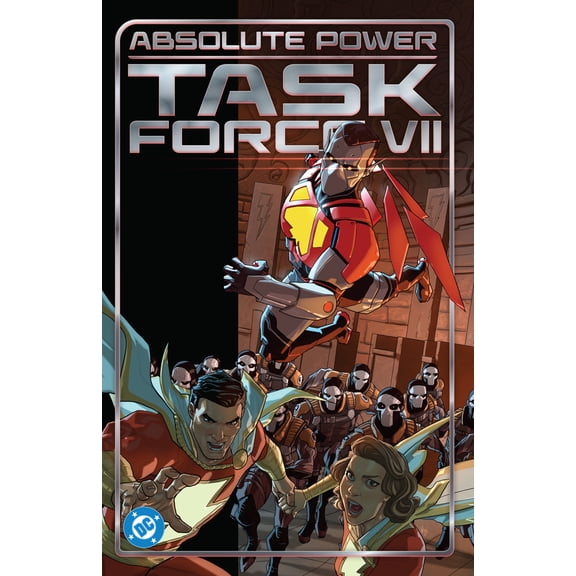 Pre-Owned Absolute Power: Task Force VII (Paperback) 1799500225 9781799500223