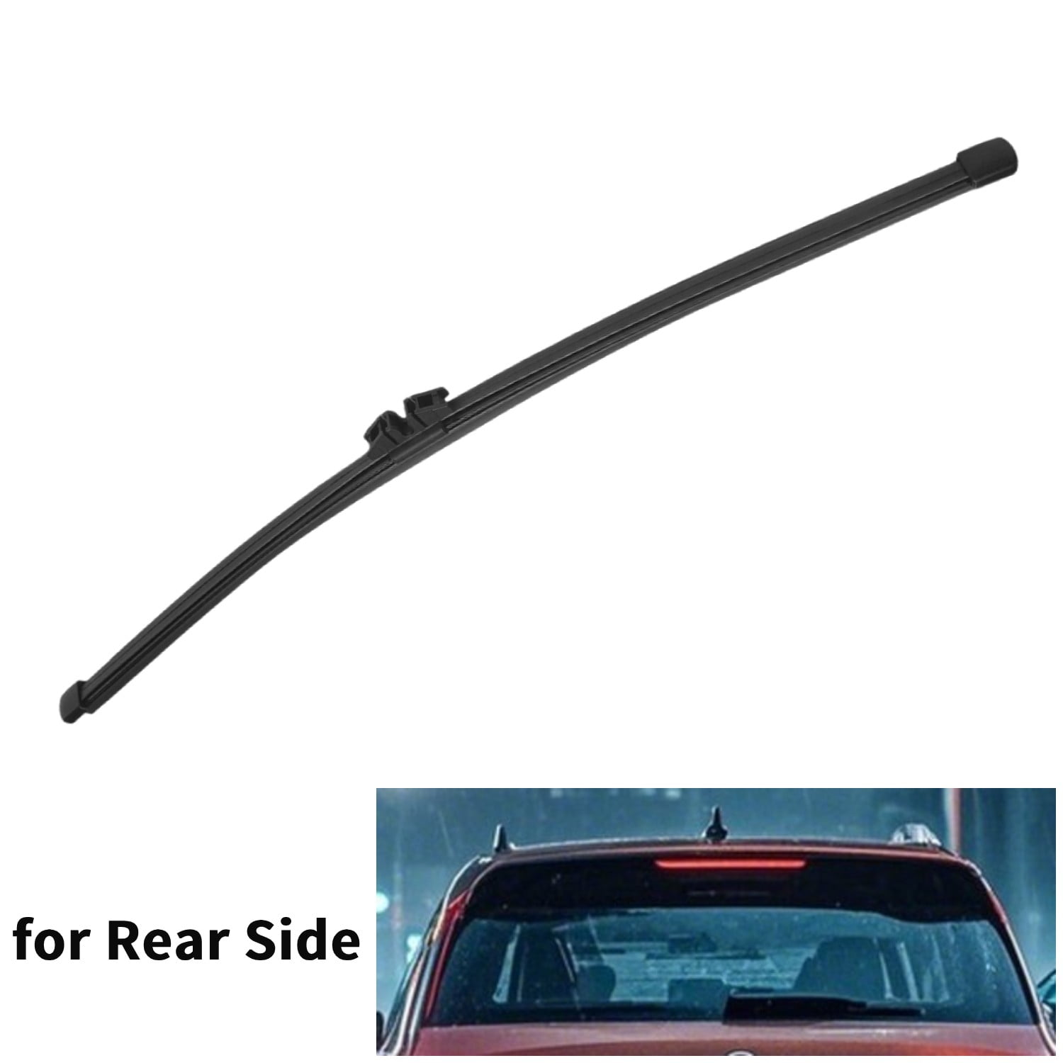 Rear Window Wiper Blade 14 Inch 350mm Exact Fit For Honda Jazz 2002