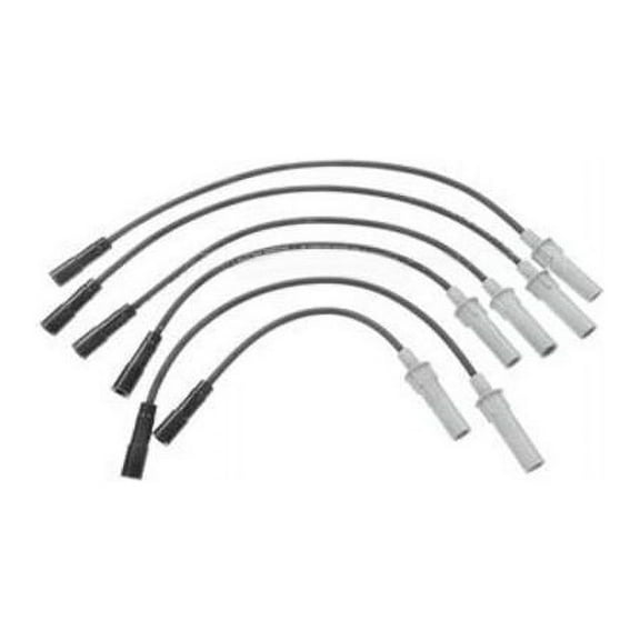 Spark Plug Wire Set - Compatible with 2009 - 2010 Volkswagen Routan 3.8L V6