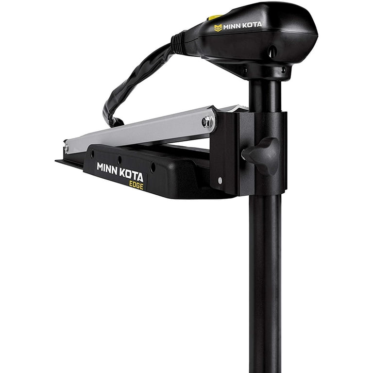 MinnKota Edge Bowmount Foot Control Trolling Motor with Latch and Door  Bracket ( Pack of 2 )