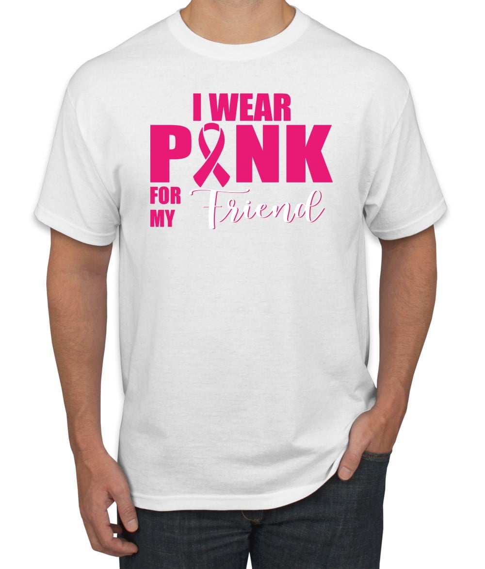 Wild Bobby - I Wear Pink for My Friends 