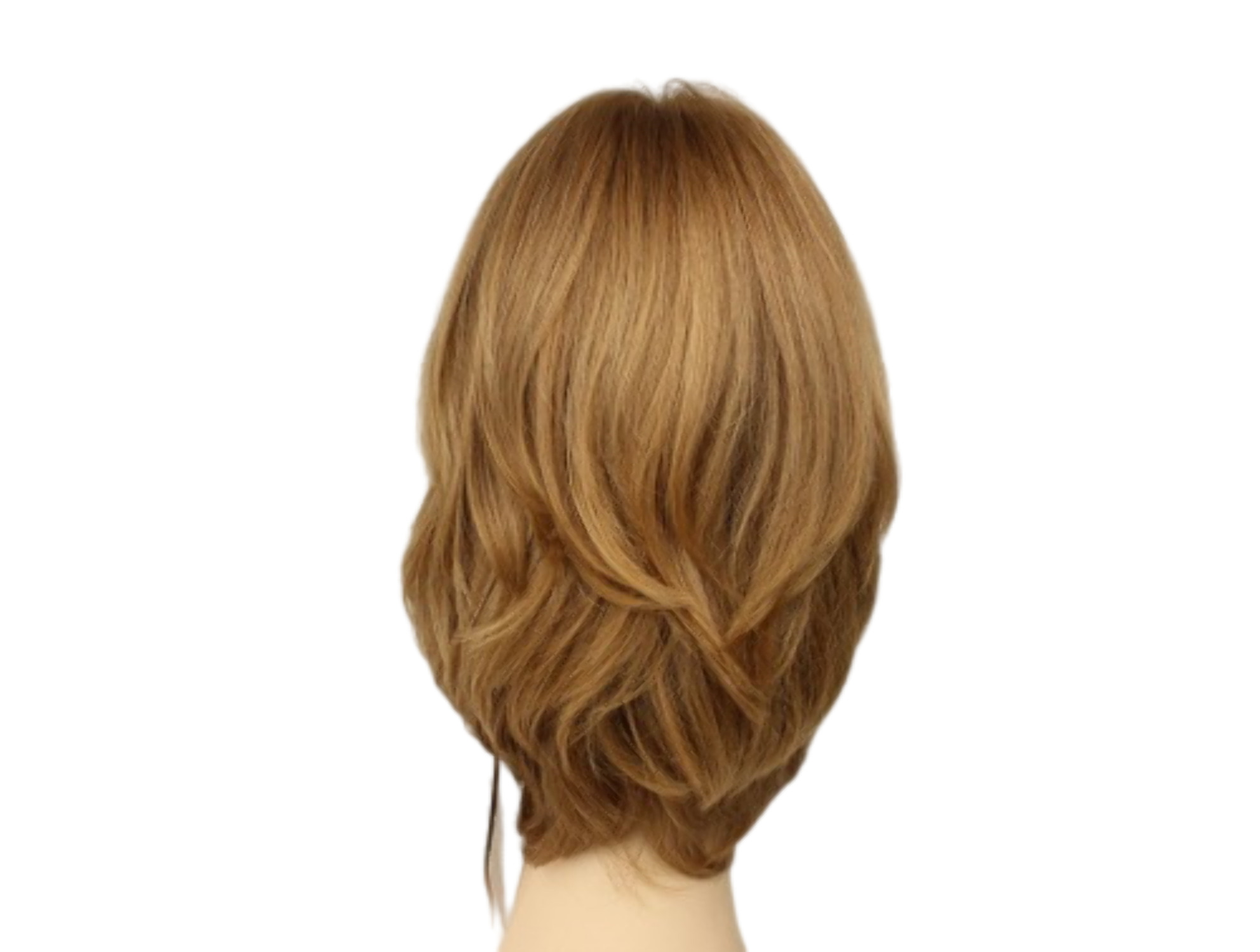 European Human Hair Freeda Wig Shlomit Blonde Skin Top Size M