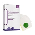 thumbnail image 2 of Patch 10pc Moisturizing Skin Firming Belly And Leg Lazy Body Shaping Belly Button Patch Colorful Hair Rubber Bands, 2 of 3