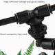 thumbnail image 2 of MIUS Reptiles Fogger Mist Sprinkler Rainforest Tank 360 Adjustable Aquarium Aquatic Pet Cooling System,A, 2 of 4