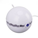 Mini Dishwasher with High Frequency Vortex Motion, Deep Cleaning, Lightweight and Portable, for Home Kitchen