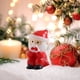 thumbnail image 4 of Adornos navideños, adornos navideños, regalos navideños, figuras navideñas en miniatura, mini adornos de resina de Papá Noel para manualidades navideñas., 4 of 4