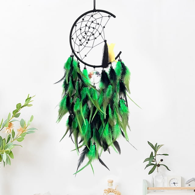 Dreamcatcher Room Decoration Home Bedroom Decoration Pendant Weaving Decoration Pendant