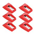 thumbnail image 1 of 6pcs Vinyl Turntable Needle For Record Player Pickup Needles Turntable Cartridge Stylus For Vinyl D, 1 of 5