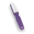thumbnail image 2 of Lima De Piedra Y Cepillo 2 En 1 Para Pedicure Removedor violeta JR 3A 71, 2 of 3