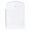 Clear*1, variant on Remote Control Holder Wall Mount, TV Controller Holder, Self Adhesive Remote Holder, Wall Pen Holder Storage Accessories for Home Office, 1 Pcs, 2.56x1.38x3.94"