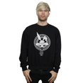 thumbnail image 2 of Looney Tunes Mens Wile E Coyote Super Genius Sweatshirt, 2 of 3