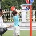 thumbnail image 2 of De Baloncesto Para Niños, Altura Ajustable, Soporte De Aro De Baloncesto, Mini Portería De Baloncesto Para Interiores, Juguete Para Niños, Juego De Patio, Juguetes 1 Juego Serendint FN003020-00, 2 of 6