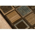 thumbnail image 3 of Momeni Geometric Transitional Area Rugs, Brown/Beige/Green,249" x 840", 3 of 5