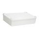 thumbnail image 5 of Caja multiusos para fermentar masa, bandeja de almacenamiento de alimentos de material HDPP para uso comercial y doméstico. Blanco grande, 5 of 9