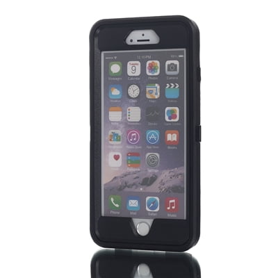 iPhone 6Plus 6sPlus 5.5 Waterproof Shockproof Dirtproof Durable Case (Best Waterproof Shockproof Iphone 6 Case)
