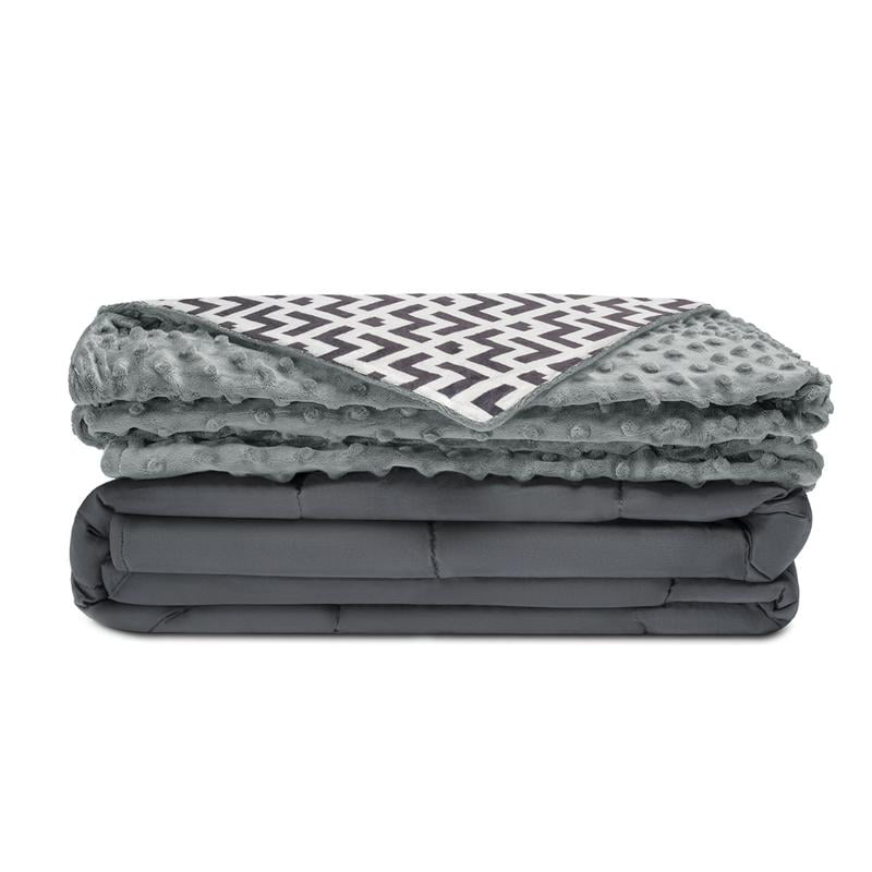 Premium Weighted Blanket (Choose Your Size and Weight) | 15LBS