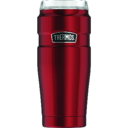 Thermos Sk1200cr4 20 ounce Stainless Steel Travel Tumbler With 360deg Drink Lid
