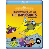 Frankenstein Jr. and The Impossibles: The Complete Series