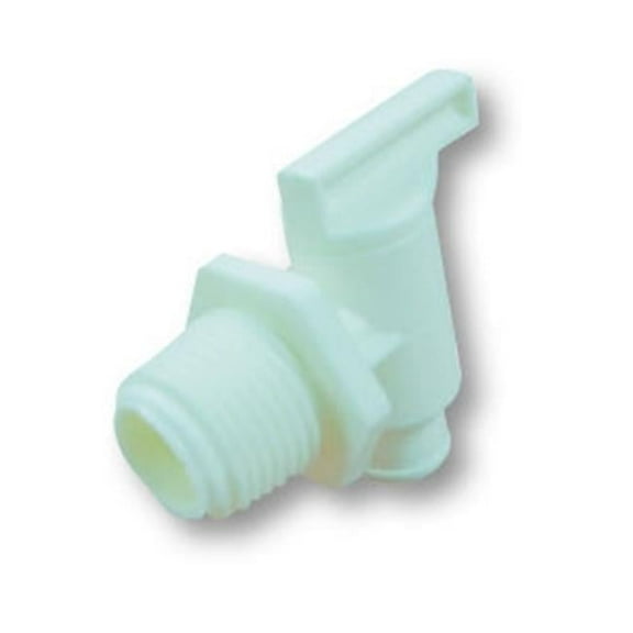 0.375 ft. Drain Cock Unflanged Male Pipe Thread