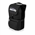 thumbnail image 3 of Seattle Seahawks - Zuma Cooler Backpack by Picnic Time (Black), 3 of 4