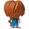 thumbnail image 3 of Funko Pop! Movies: Bride of Chucky - Chucky Vinyl Figure, 3 of 5