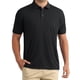thumbnail image 5 of CAMISETAS POLO PARA HOMBRE INSPIRE CHIC DE MANGA CORTA LIGERAS DE AJUSTE REGULAR CASUAL DE NEGOCIOS CAMISETA SÓLIDA PARA GOLF NEGRA, 5 of 6