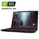 thumbnail image 2 of Laptop Gamer MSI GF65 Thin GeForce RTX 3060 Core I5 10500H 8GB M.2 512GB 15.6 10UE-213US MSI GF65 Thin, 2 of 5