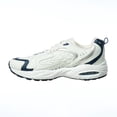 thumbnail image 3 of Tenis Deportivos Casuales Tipo Piel Blanco Hombre Ligeros blanco 28 Pontiac 104C1L, 3 of 7