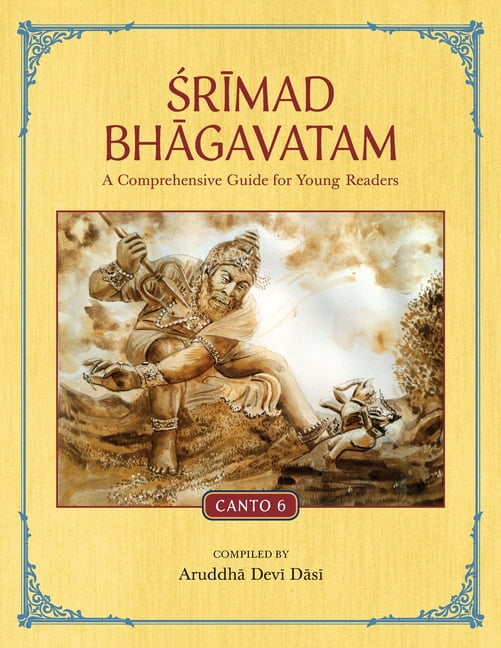 Srimad Bhagavatam: A Comprehensive Guide for Young Readers
