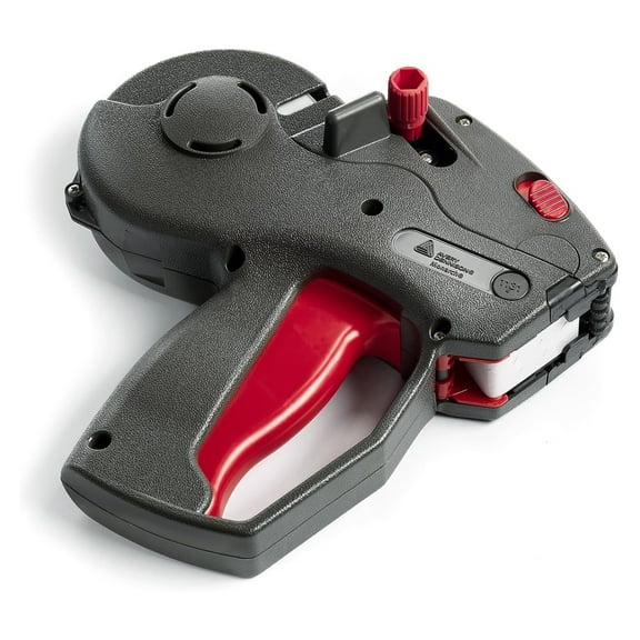 Monarch 925072 Pricemarker, Model 1131, 1 Line, 8 Characters/Line, 7/16 x 7/8 Inches, Label Size,Black