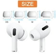 thumbnail image 5 of Replacement Ear Tips for Airpods Pro and Airpods Pro 2nd Generation, Silicone Ear Tips for Airpods Pro with Portable Storage Box and Fit in The Charging Case, 5 of 7