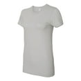 thumbnail image 2 of American Apparel Women's Fine Jersey T-Shirt, 2 of 5