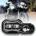 thumbnail image 1 of Faro Led Moto Stockrider F 800gs F 700gs F 650gs F 800r Full Led F1703-12601BK, 1 of 6