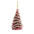 thumbnail image 1 of Huanglei Christmas Tree Ornaments Festive Holiday Decorations For Creating A Joyful Atmosphere, 1 of 5