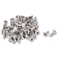 thumbnail image 1 of Tornillos autorroscantes de cabeza plana M4.2 x 13mm, 50 piezas, 1 of 1