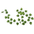 thumbnail image 2 of Artificial Hanging Plants, Highly Simulated Outdoor Artificial Plants  For Parties For Home Decorations For Weddings For Gardens, 2 of 8