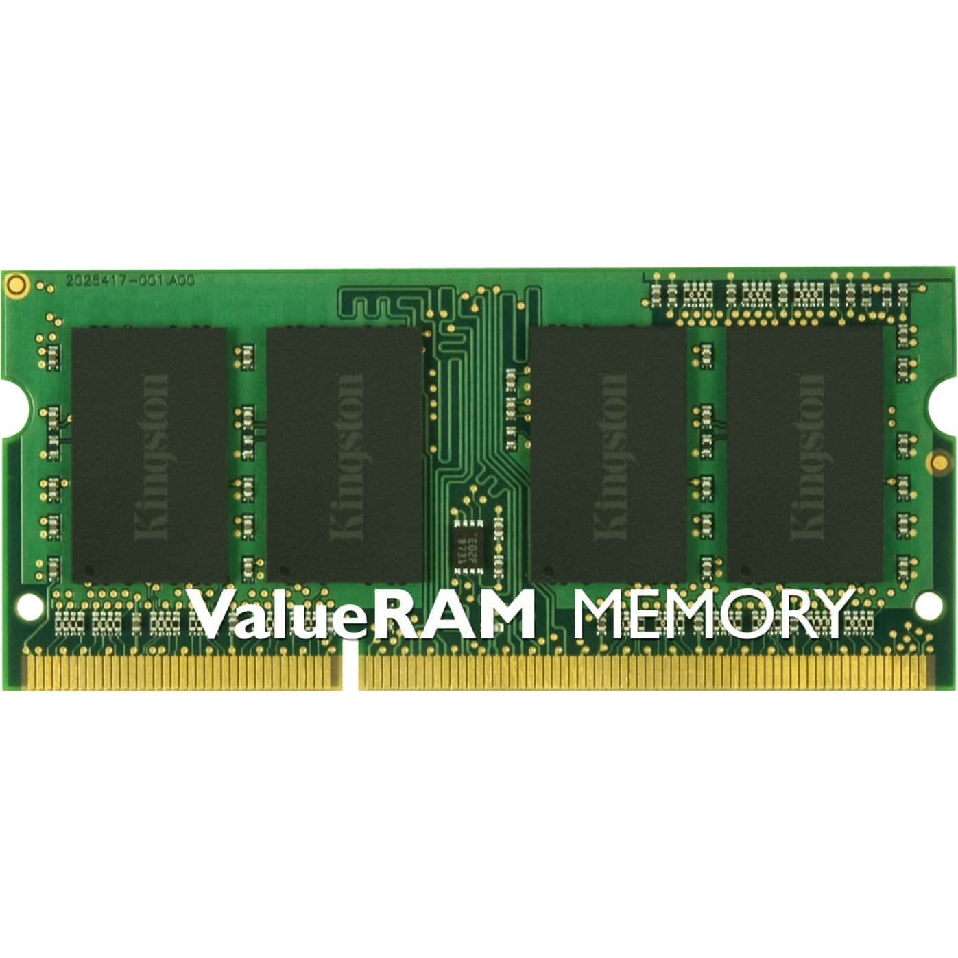 Kingston ValueRAM 8GB Memory Module - Walmart.com