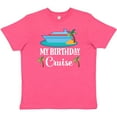 thumbnail image 3 of Inktastic Birthday Cruise Vacation Youth T-Shirt, 3 of 5