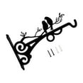 thumbnail image 1 of VONKY European Style Plant Hangers Exquisite Craft For Garden Lovers Waterproof Brackets Iron Made Style A 1Set, 1 of 6
