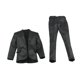 thumbnail image 4 of Traje de ropa masculina a escala 1/6 Perfecl traje completo vestido escena elegante accesorio para foto, 4 of 8