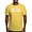 Yellow, variant on - RA Chicks NGU Dk Gray/Pink Wi Light T Shirt - Men's Classic Graphic T-Shirt