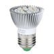 thumbnail image 1 of Bombilla LED para cultivo de plantas, base E27, bombillas para cultivo de plantas de interior de 28W, lámpara para cultivo de verduras, invernadero e hidropónico, 1 of 8
