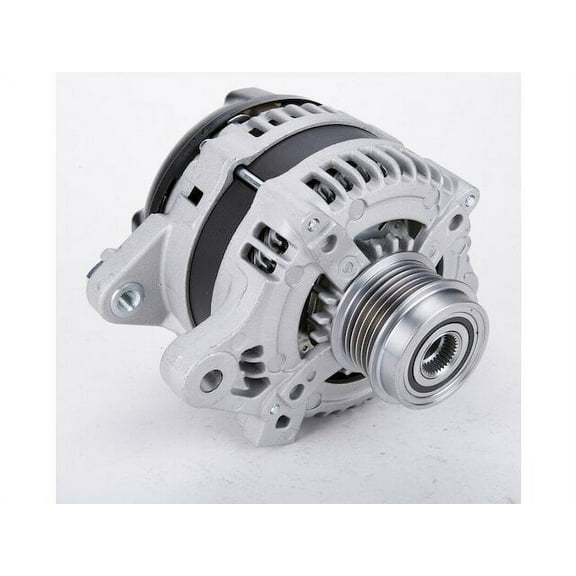 Alternator - Compatible with 2009 - 2011 Toyota Corolla 1.8L 4-Cylinder 2010