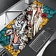 thumbnail image 1 of Alfombrilla de ratón con diseño de dragón chino para ordenador, alfombrilla de goma grande XXL 900x400 para mesa de Gamer XL, alfombrilla de escritorio para ordenador portátil LIUWENJING unisex, 1 of 2