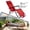 Red, variant on Qifang Folding Reclining Camping Chair, Portable Steel Tube Oxford Fabric Lounge Chair for Outdoor Patio Beach，Black