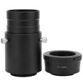 thumbnail image 1 of 2-inch Astronomical Telescope Extension Tube Detachable Adapter Ring to SLR for Sony pour M4 / 3, 1 of 5