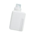thumbnail image 1 of Botella de líquido vacía, dispensador de líquido para lavandería, líquido multiusos para lavado de manos, recargable para champú, enjuague bucal, crem Tapa hermética de 600 ml., 1 of 7