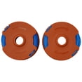 thumbnail image 1 of Mosiee 2Pcs Line Spools For Macallister Mgt35025, Mgt45028 & Mgt60030 Lawn Mower Spool Line Replacement Garden Tool Replacement, 1 of 9