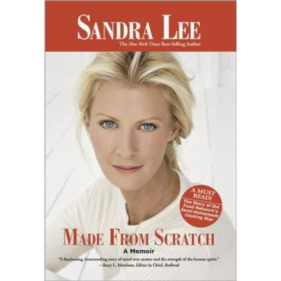 Pre-Owned Made From Scratch: A Memoir (Hardcover) 0696239191 9780696239199