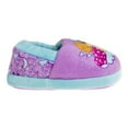 thumbnail image 2 of Nickelodeon Paw Patrol Everest and Skye Girls Dual Sizes Slippers - Purple, 7-8, 2 of 8